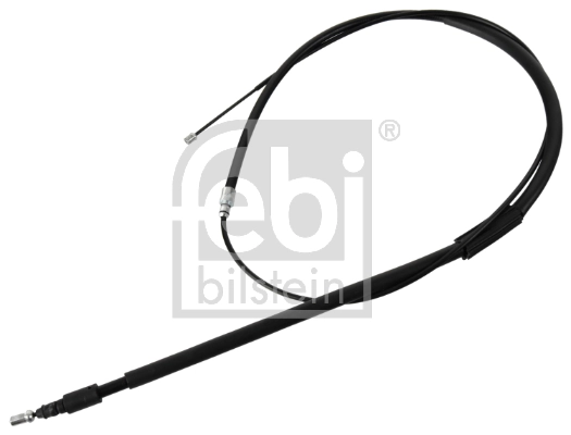 Cable Pull, parking brake 178256