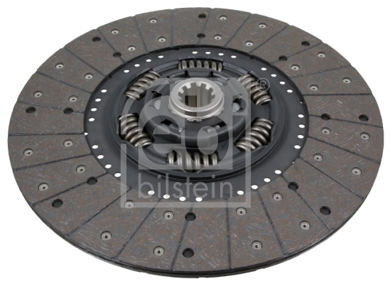 Clutch Disc 105089