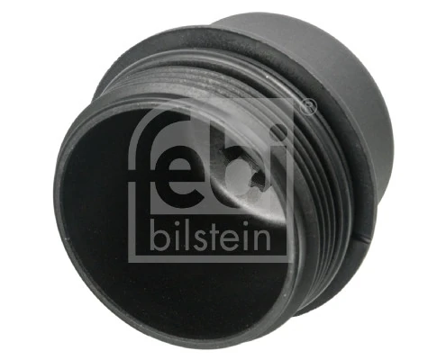 Cap, oil filter housing febi Plus 187824