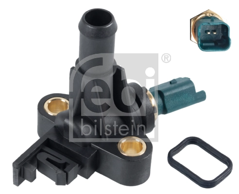 Sensor, coolant temperature 106856