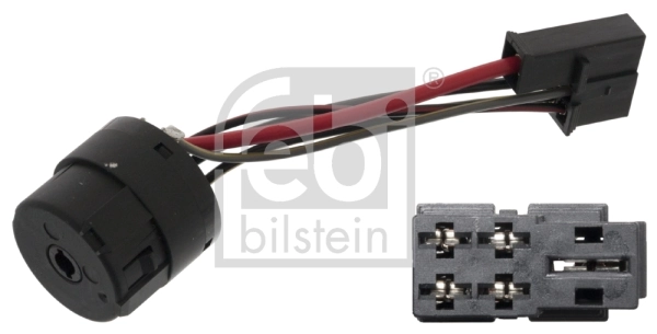 Ignition Switch febi Plus 101012