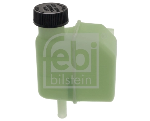 Equalising reservoir, hydraulic oil (power steering) febi Plus 49734