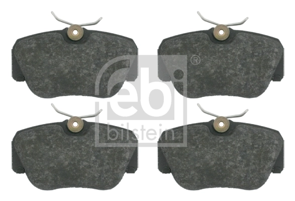 Brake Pad Set, disc brake 16061