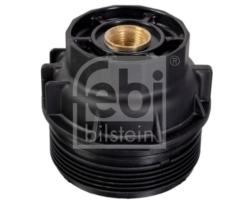 Cap, oil filter housing febi Plus 176601