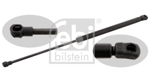 Gas Spring, boot/cargo area 27708