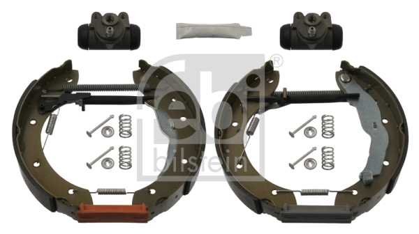 Brake Shoe Set 37242