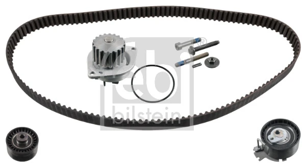Water Pump & Timing Belt Kit 45113