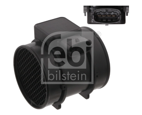 Mass Air Flow Sensor 33698