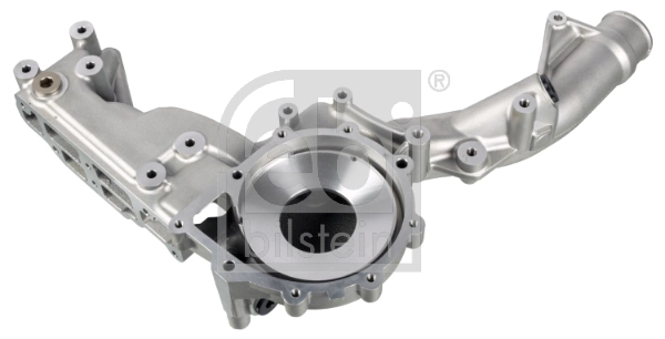 Housing, water pump 174411