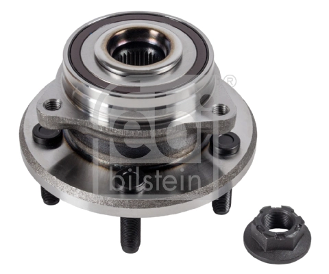 Wheel Bearing Kit 174753