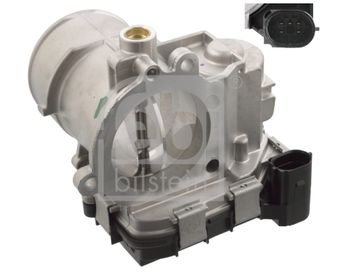 Throttle Body 101456