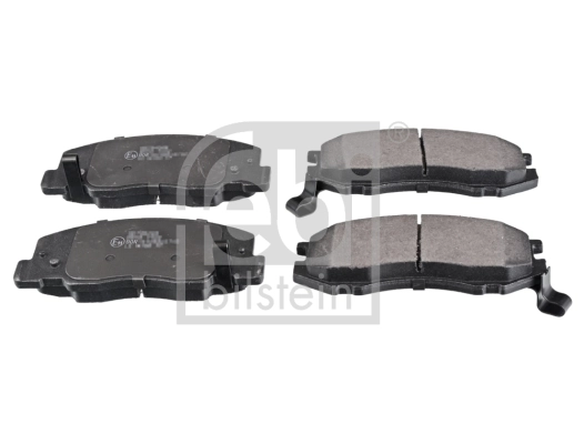 Brake Pad Set, disc brake 170898