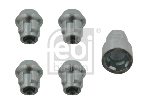 Wheel Nut 27058
