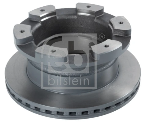 Brake Disc 106489