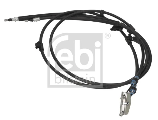 Cable Pull, parking brake 188732