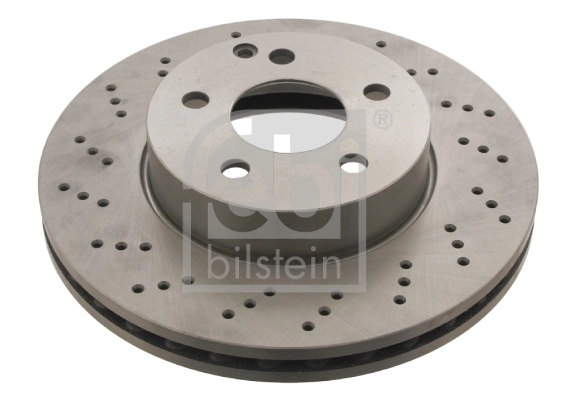 Brake Disc 30552