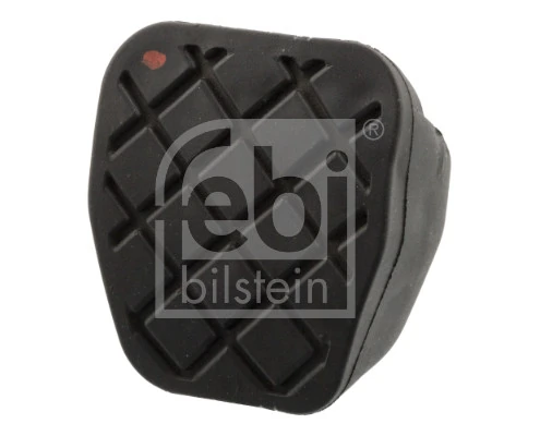 Pedal Pad, brake pedal febi Plus 186285