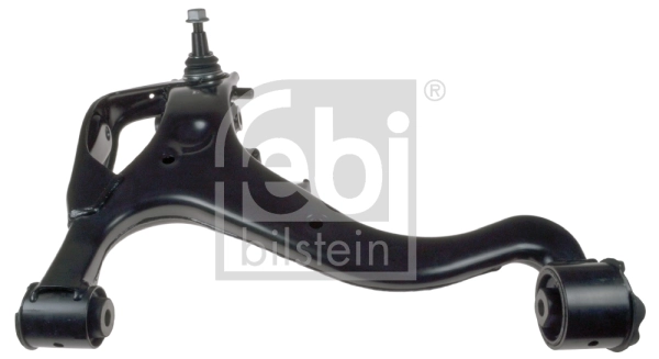 Control/Trailing Arm, wheel suspension 48103