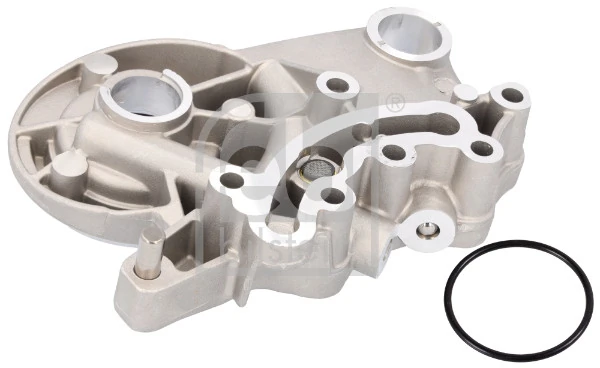 Bearing Bracket, camshaft febi Plus 171970