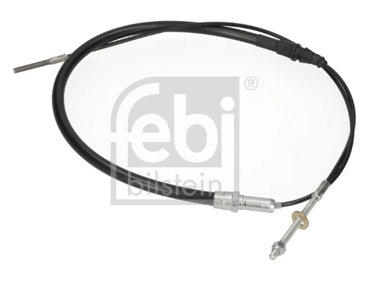 Cable Pull, parking brake 193336