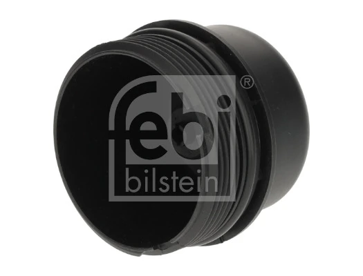 Cap, oil filter housing febi Plus 197641