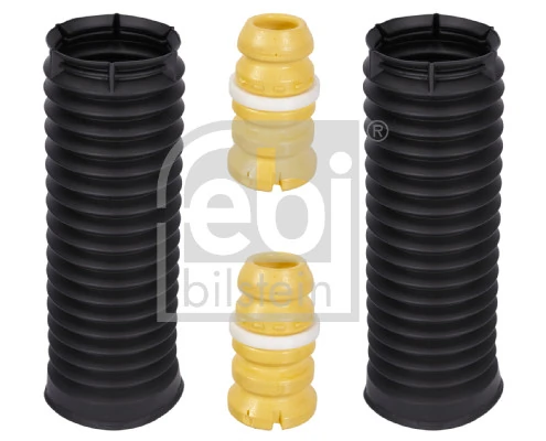 Dust Cover Kit, shock absorber 180729