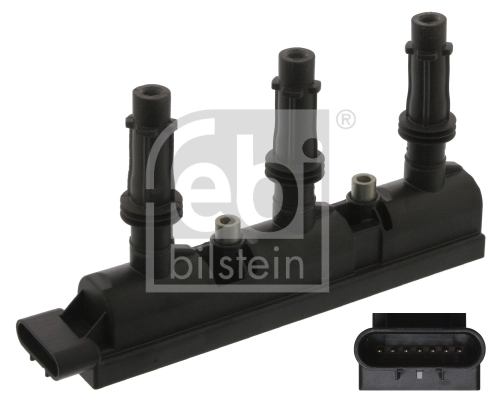 Ignition Coil 39585