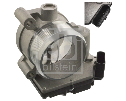 Throttle Body 107019