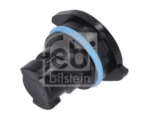 Screw Plug, oil sump febi Plus 185640