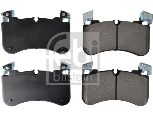 Brake Pad Set, disc brake 177323