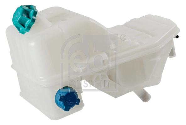 Expansion Tank, coolant 170335