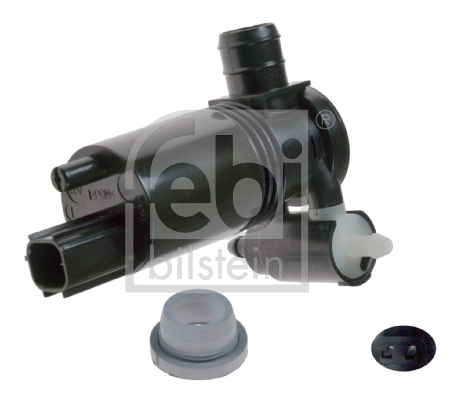 Washer Fluid Pump, window cleaning 109266