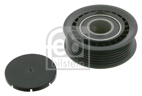Deflection/Guide Pulley, V-ribbed belt 11273