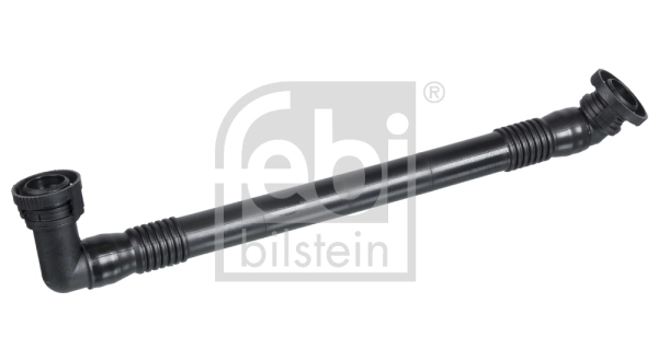 Hose, crankcase ventilation febi Plus 46301