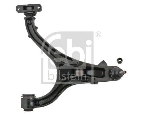 Control/Trailing Arm, wheel suspension 41049