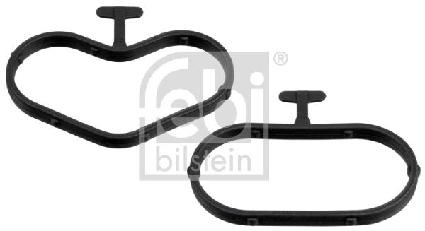 Gasket Set, oil cooler 172903