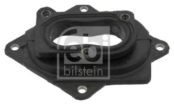 Flange, carburettor 07107