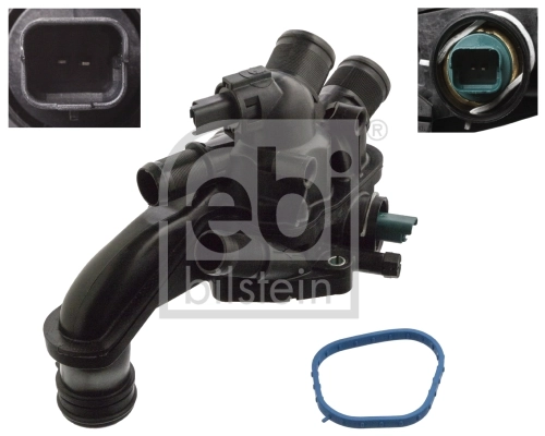 Thermostat, coolant 103197