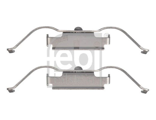 Accessory Kit, disc brake pad 182346