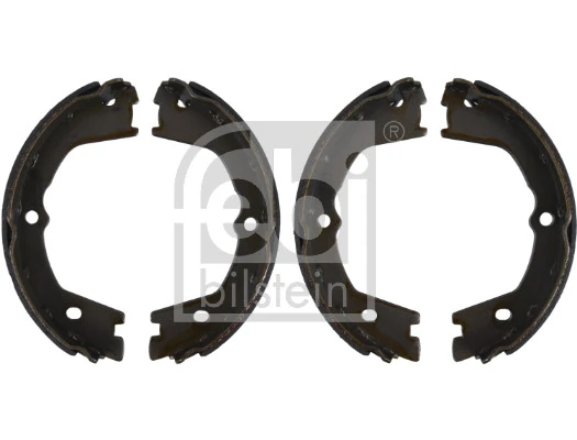 Brake Shoe Set, parking brake 180347