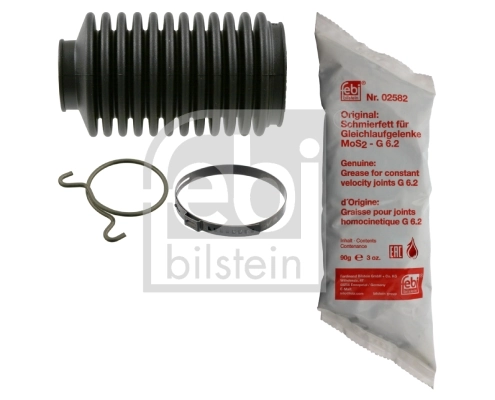 Bellow Kit, steering 08498