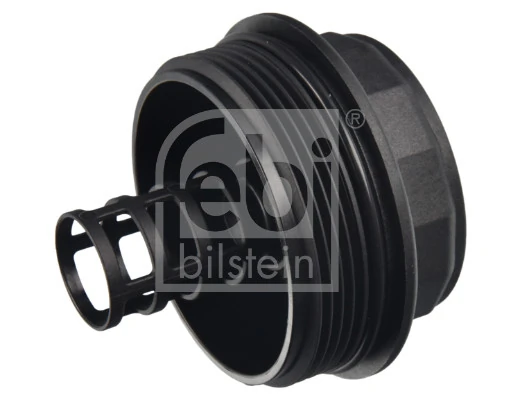 Cap, oil filter housing febi Plus 183035