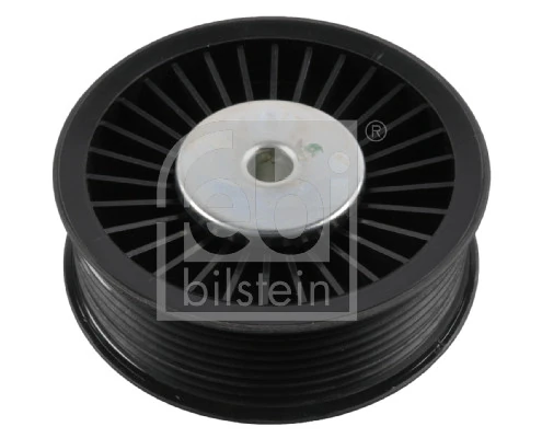 Deflection/Guide Pulley, V-ribbed belt 17322