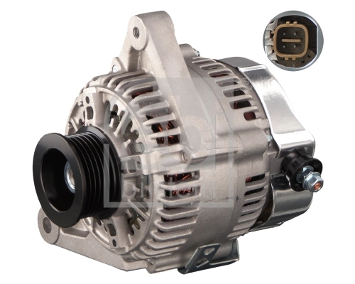 Alternator 101538