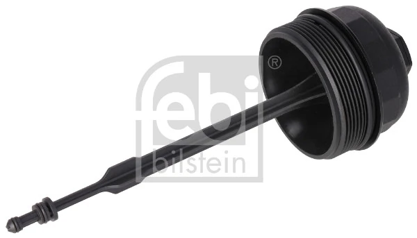 Cap, oil filter housing febi Plus 188430