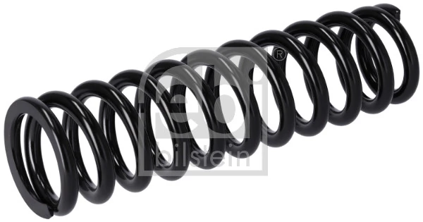 Spring, driver cab suspension 183408