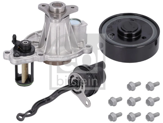 Water Pump, engine cooling 184558