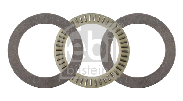 Rolling Bearing, suspension strut support mount 12736