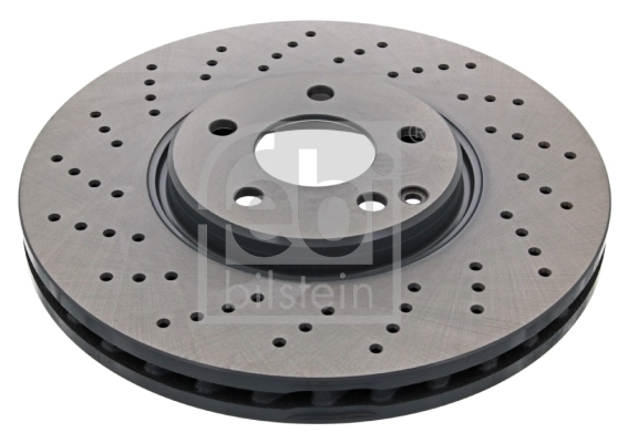 Brake Disc 44012