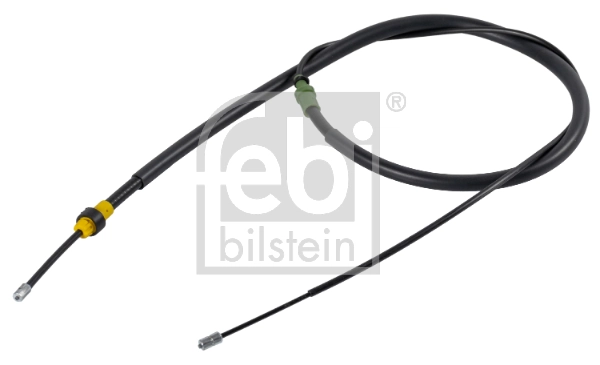 Cable Pull, parking brake 176822